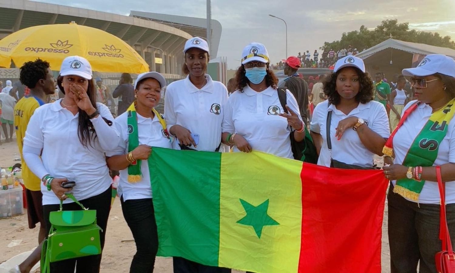 TeraMeeting : Grand rassemblement des patriotes.